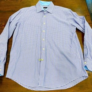 Quieti Men’s Dress Shirt - Large